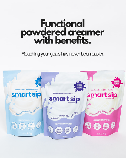 Starter Pack with Free Frother
