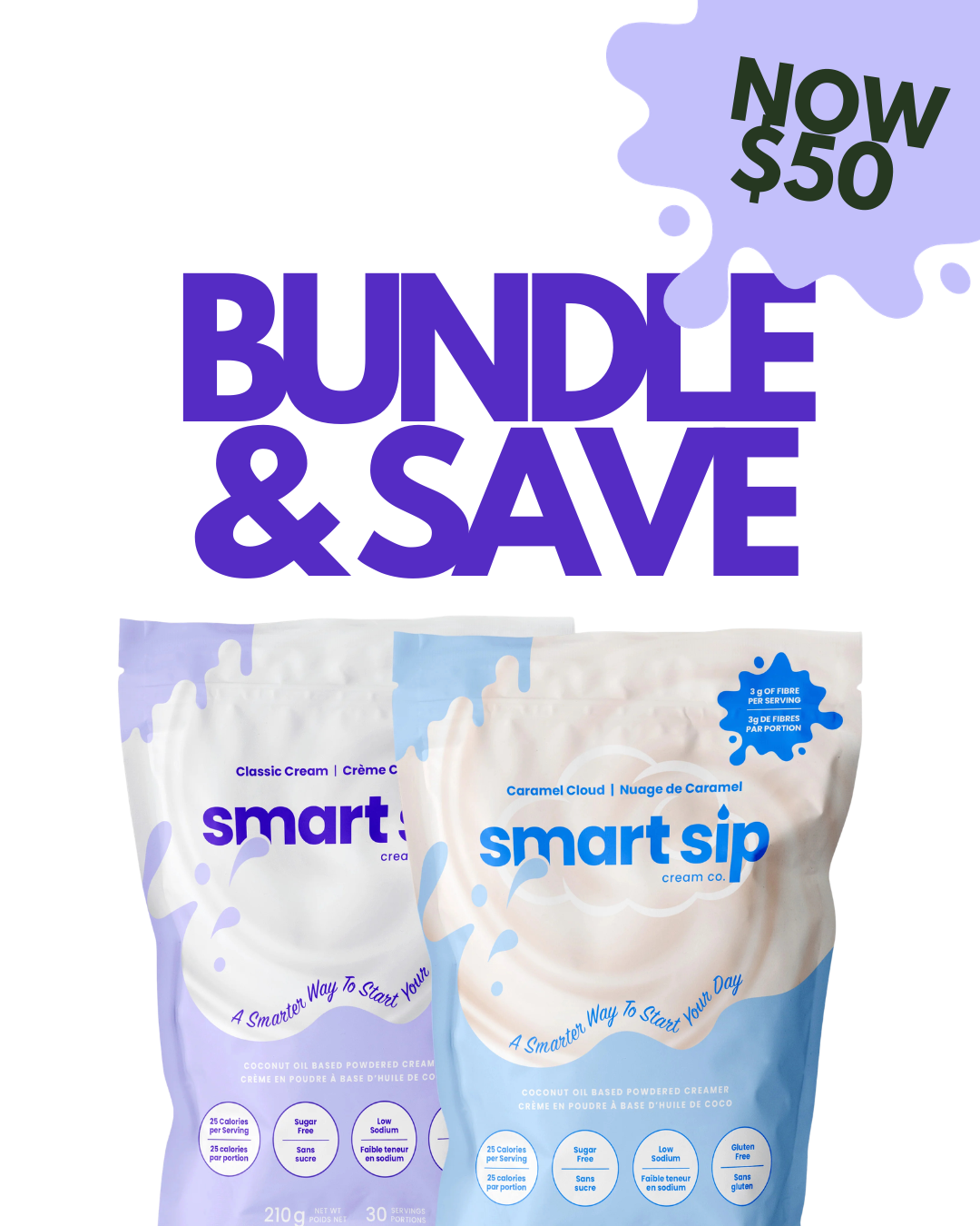 Bundle & Save Caramel + Classic
