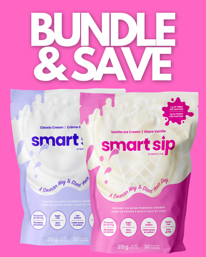 Bundle & Save Vanilla + Classic