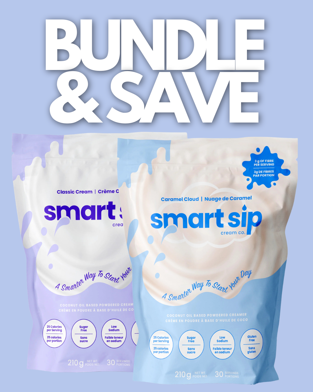 Bundle & Save Caramel + Classic